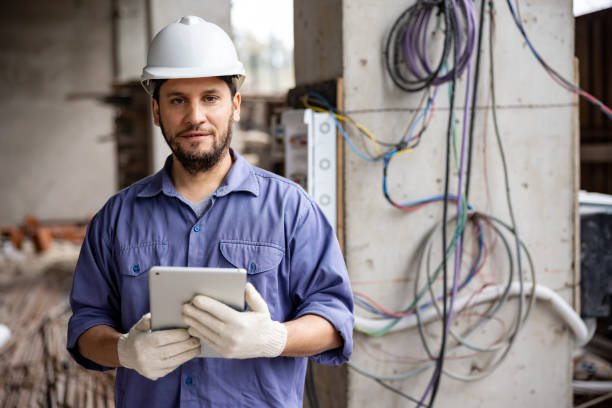 Best Ceiling Fan Installation Electrician  in South Portland, ME