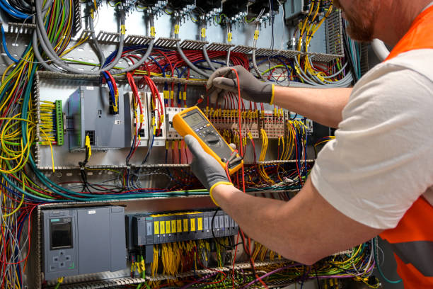 Best Electrical Installation Contractor  in South Portland, ME